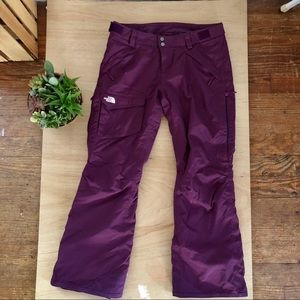 North Face Hyvent Snow Pants